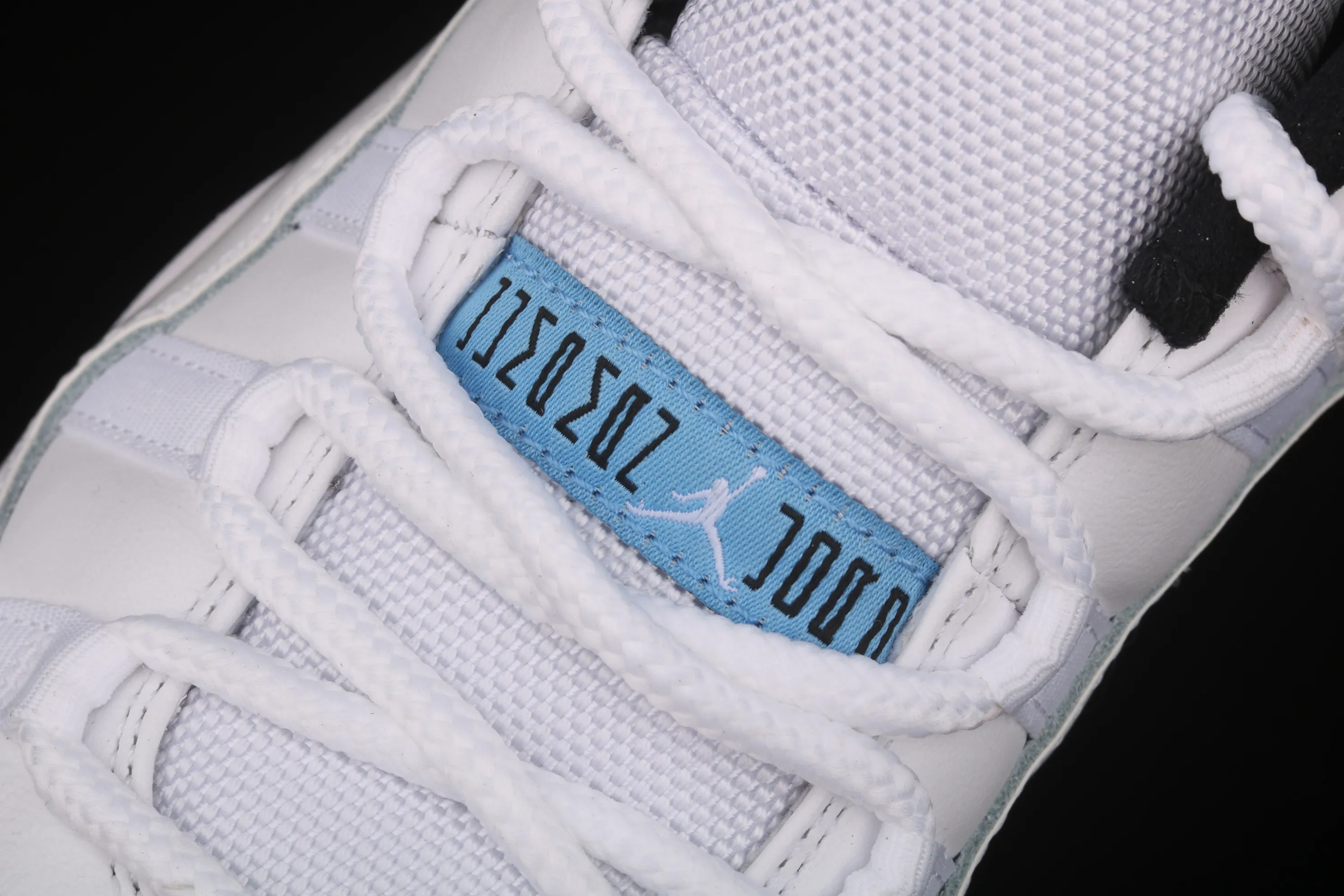 All categories Air Jordan Jordan series basketball shoes Air Jordan 11 Z version Air Jordan 11 Low "Legend Blue" AJ11 Joe 11 low-top legend blue AV2187-117